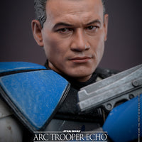 Hot Toys Arc Trooper Echo Sixth Scale Figure
