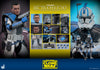 Hot Toys Arc Trooper Echo Sixth Scale Figure