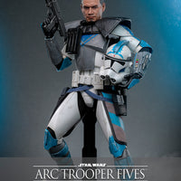 Hot Toys Arc Trooper Fives Sixth Scale Figure