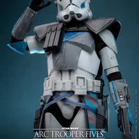 Hot Toys Arc Trooper Fives Sixth Scale Figure