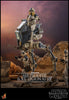 Hot Toys ARF Trooper and 501st Legion AT-RT Sixth Scale Figure Set