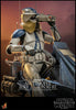 Hot Toys ARF Trooper and 501st Legion AT-RT Sixth Scale Figure Set