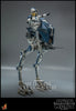 Hot Toys ARF Trooper and 501st Legion AT-RT Sixth Scale Figure Set