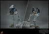 Hot Toys ARF Trooper and 501st Legion AT-RT Sixth Scale Figure Set