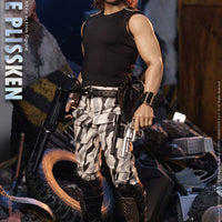 Asmus Collectible Toys Snake Plissken (Real Hair Version) Sixth Scale Figure