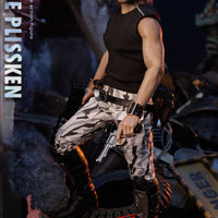 Asmus Collectible Toys Snake Plissken (Real Hair Version) Sixth Scale Figure