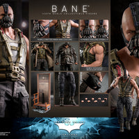 Hot Toys Bane Sixth Scale Figure