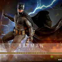 Hot Toys Batman (2.0) (Deluxe Version) Sixth Scale Figure