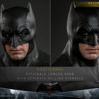 Hot Toys Batman (2.0) (Deluxe Version) Sixth Scale Figure