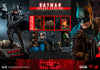 Hot Toys Batman (Deluxe Version) Sixth Scale Figure