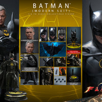 Hot Toys Batman (Modern Suit) Sixth Scale Figure