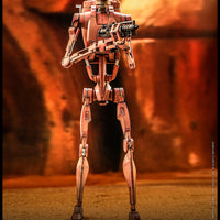 Hot Toys Battle Droid (Geonosis) Sixth Scale Figure