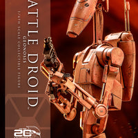 Hot Toys Battle Droid (Geonosis) Sixth Scale Figure