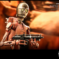 Hot Toys Battle Droid (Geonosis) Sixth Scale Figure