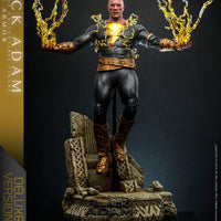 Hot Toys Black Adam (Golden Armor) (Deluxe Version) Sixth Scale Figure