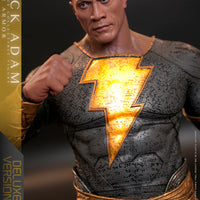 Hot Toys Black Adam (Golden Armor) (Deluxe Version) Sixth Scale Figure