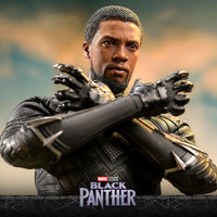 Hot Toys Black Panther (Original Suit) Sixth Scale Figure