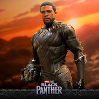 Hot Toys Black Panther (Original Suit) Sixth Scale Figure