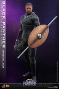 Hot Toys Black Panther (Original Suit) Sixth Scale Figure