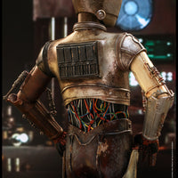 Hot Toys C-3PO Sixth Scale Figure