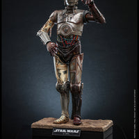 Hot Toys C-3PO Sixth Scale Figure