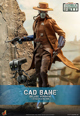 Hot Toys Cad Bane (Deluxe Version) Sixth Scale Figure