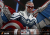 Hot Toys Captain America Sam Wilson Sixth Scale Figure