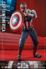 Hot Toys Captain America Sam Wilson Sixth Scale Figure