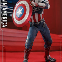 Hot Toys Captain America Sam Wilson Sixth Scale Figure