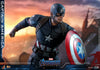 Hot Toys Captain America Sixth Scale Figure