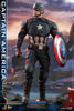 Hot Toys Captain America Sixth Scale Figure