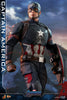 Hot Toys Captain America Sixth Scale Figure