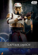 Hot Toys Captain Enoch Sixth Scale Figure