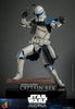 Hot Toys Captain Rex Sixth Scale Figure