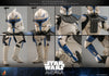 Hot Toys Captain Rex Sixth Scale Figure