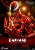 Hot Toys Carnage Sixth Scale Figure