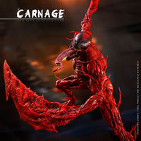 Hot Toys Carnage Sixth Scale Figure