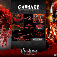Hot Toys Carnage Sixth Scale Figure
