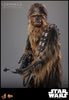 Hot Toys Chewbacca with Disassembled C-3PO Sixth Scale Figure