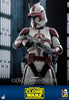 Hot Toys Clone Commander Fox Sixth Scale Figure