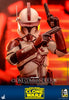 Hot Toys Clone Commander Fox Sixth Scale Figure