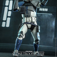 Hot Toys Clone Trooper Jesse Sixth Scale Figure