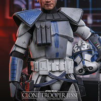 Hot Toys Clone Trooper Jesse Sixth Scale Figure