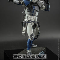 Hot Toys Clone Trooper Jesse Sixth Scale Figure