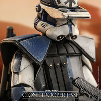 Hot Toys Clone Trooper Jesse Sixth Scale Figure