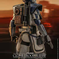 Hot Toys Clone Trooper Jesse Sixth Scale Figure
