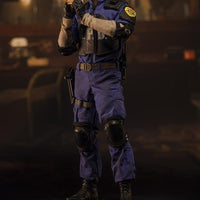 Damtoys Leon S. Kennedy Classic Edition Sixth Scale Figure