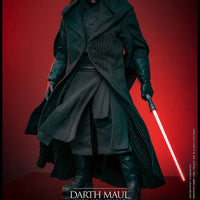 Hot Toys Darth Maul with Sith Speeder Sixth Scale Figure Set