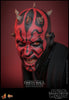 Hot Toys Darth Maul with Sith Speeder Sixth Scale Figure Set