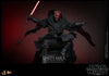 Hot Toys Darth Maul with Sith Speeder Sixth Scale Figure Set